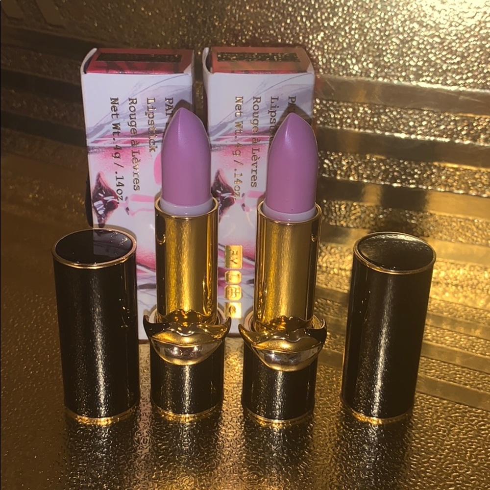 ✨PAT McGRATH LABS💋 TWO LIPSTICKS ROUGÈ à LÈVRES✨
